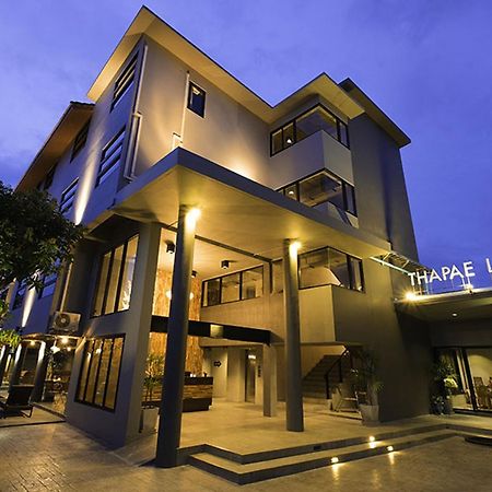 Thapae Loft Hotel Chiang Mai Exterior photo