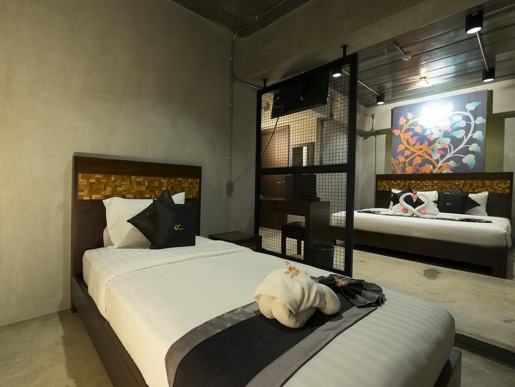 Thapae Loft Hotel Chiang Mai Exterior photo