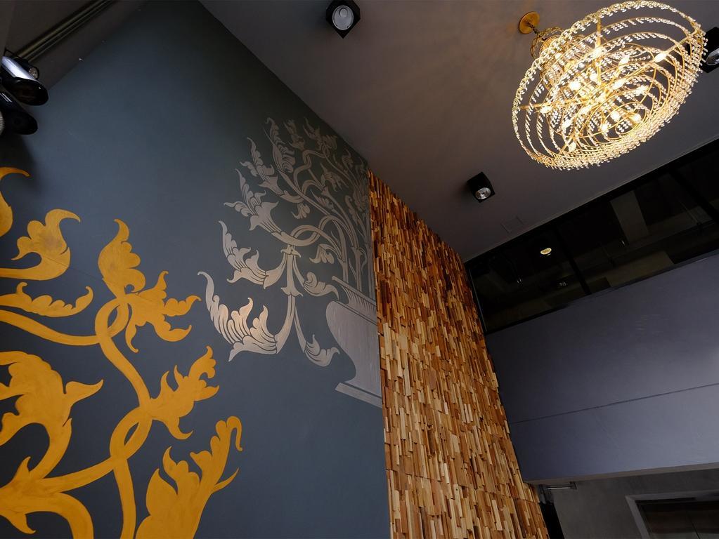 Thapae Loft Hotel Chiang Mai Exterior photo