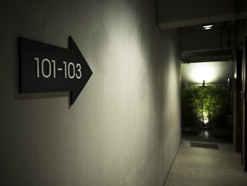 Thapae Loft Hotel Chiang Mai Exterior photo
