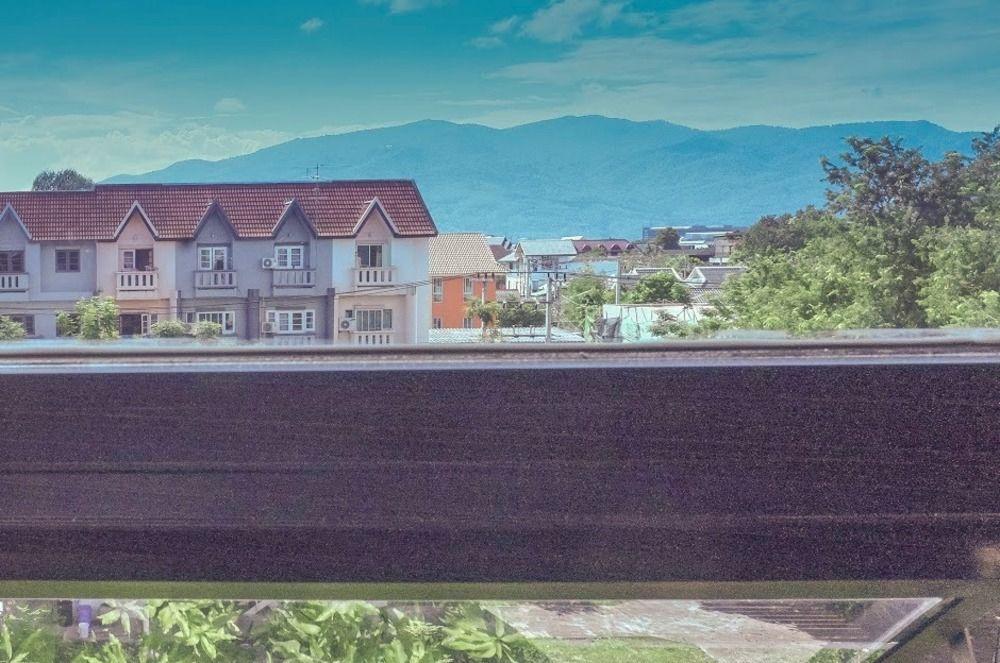 Thapae Loft Hotel Chiang Mai Exterior photo