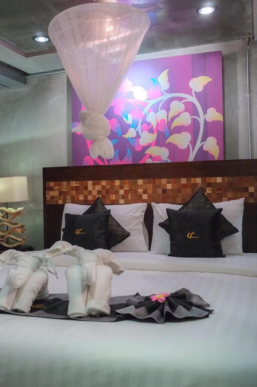Thapae Loft Hotel Chiang Mai Exterior photo