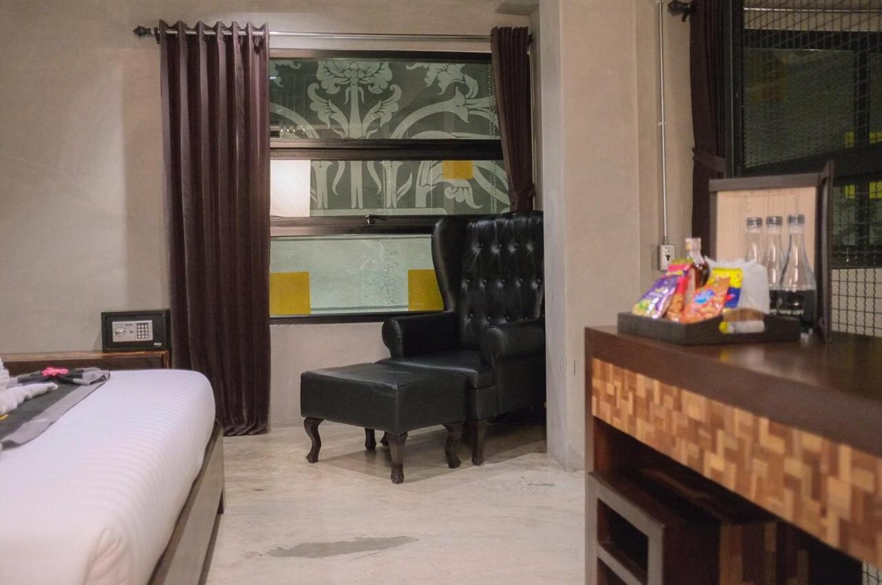 Thapae Loft Hotel Chiang Mai Exterior photo